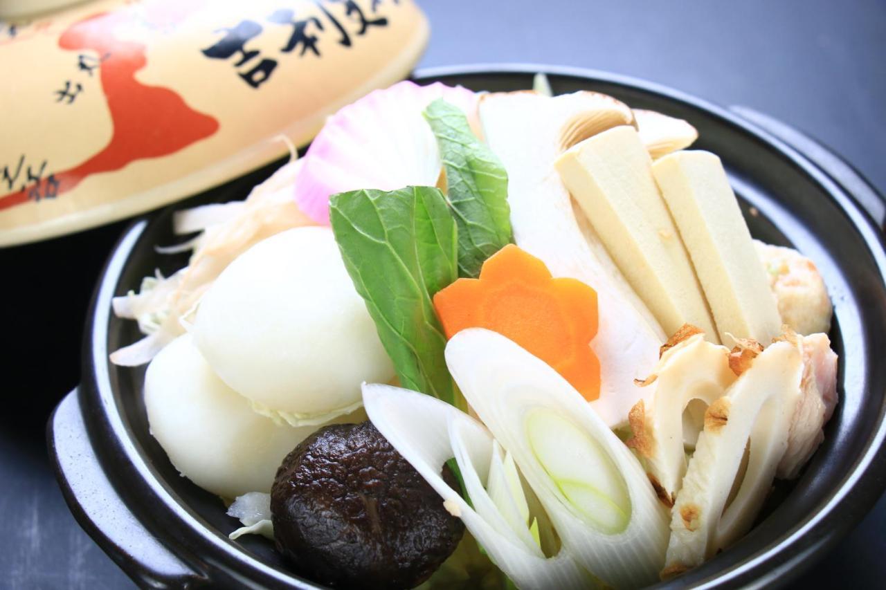 فندق Minamishimabaraفي  Harajo No Yado Shiro المظهر الخارجي الصورة