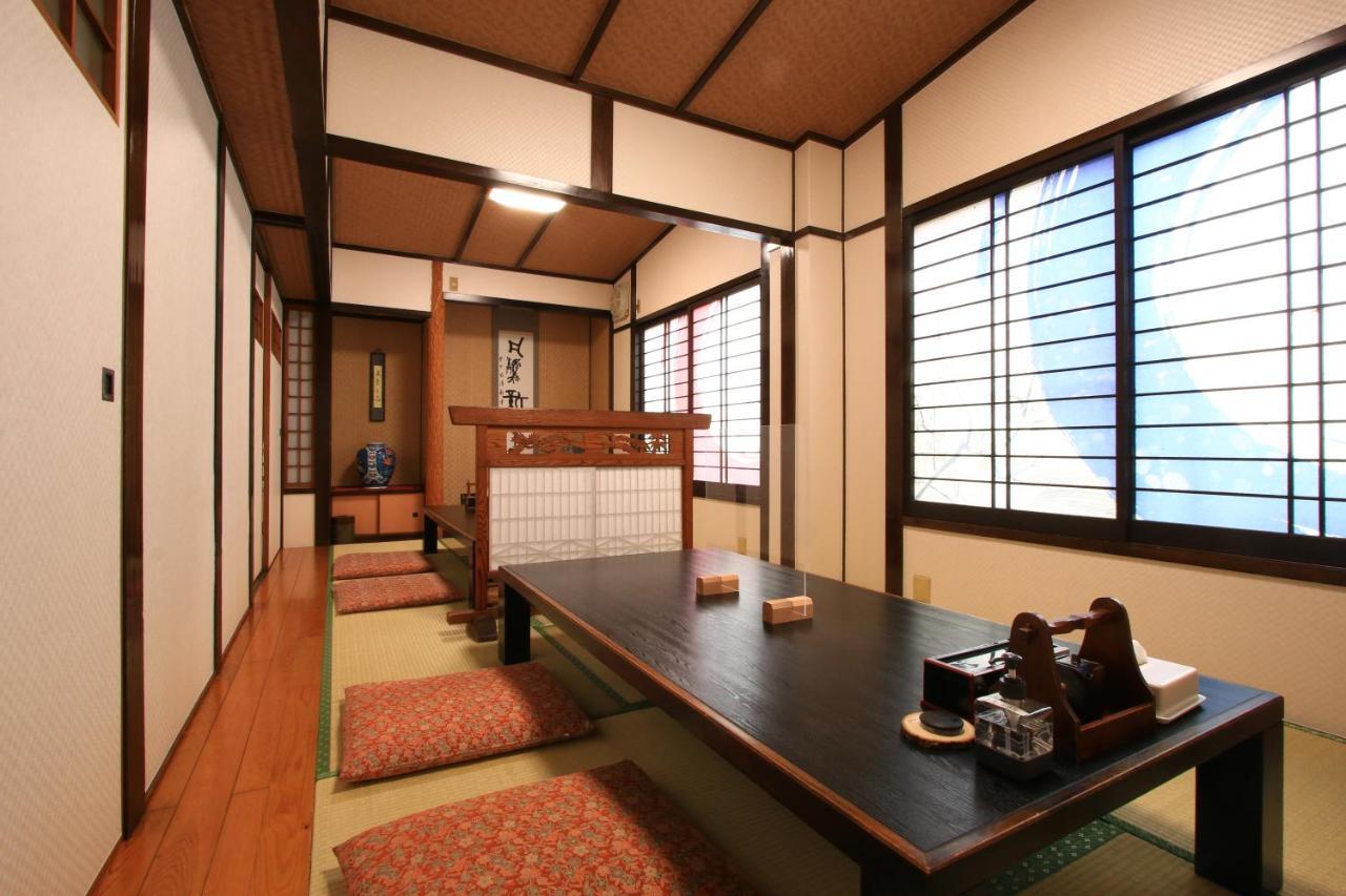 فندق Minamishimabaraفي  Harajo No Yado Shiro المظهر الخارجي الصورة