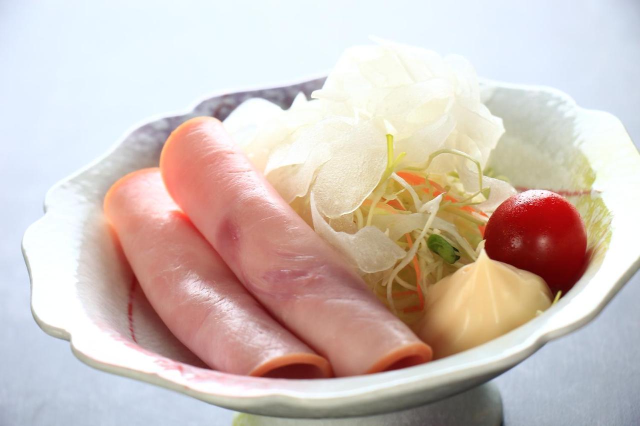 فندق Minamishimabaraفي  Harajo No Yado Shiro المظهر الخارجي الصورة